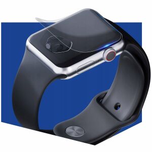 3mk Watch Protection ARC képernyővédő fólia Amazfit GTS 4 Mini okosórán - 3MK
