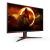 AOC Q27G2E Gaming 155Hz VA Monitor, 27", 2560x1440, 16:9, 250cd/m2, 1ms, 2xHDMI/DisplayPort
 65226193