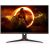 AOC Q27G2E Gaming 155Hz VA Monitor, 27", 2560x1440, 16:9, 250cd/m2, 1ms, 2xHDMI/DisplayPort
 65226193