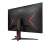 AOC Q27G2E Gaming monitor stražnji pogled iz kuta