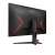 AOC Q27G2E Gaming 155Hz VA Monitor, 27", 2560x1440, 16:9, 250cd/m2, 1ms, 2xHDMI/DisplayPort
 65226193