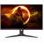AOC Q27G2E Gaming monitor, 27 inčni QHD VA zaslon