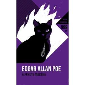 A fekete macska - És más történetek - Helikon zsebkönyvek 3. 46290344 