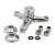 FLINKE Q-1 bathroom faucet installation kit, chrome finish