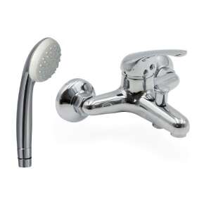 FLINKE Q-1 Bathroom Faucet with Shower (BBD) 50676178 - Flinke