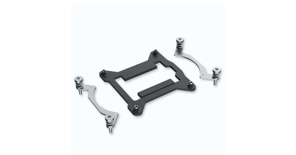Fan deepcool lga1700 mounting bracket kit em009mknning1 gammaxx