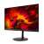 Monitor gamingowy Acer Nitro XV252QF 24,5 cala, widok pod kątem