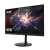 Acer Nitro XV252QF 24.5 inch gaming monitor displaying game