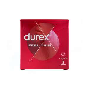 Durex Feel Thin óvszer (3 db)