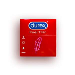 Durex Feel Thin óvszer (3 db) 50679056 
