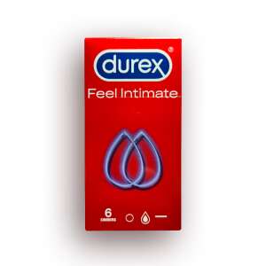 Durex Feel Intimate óvszer (6 db) 50679316 