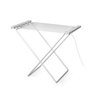 Bewello BW3000 Elektromos ruha és törölközőszárító, szürke, fregoli 230V, 100W - Bewello