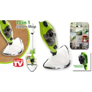 Lean & Green H2O MOP X10 gőztisztító  X5 Tisztító - 5 az 1-ben Multifunkciós takarítógép! a0084 X5 új típus
