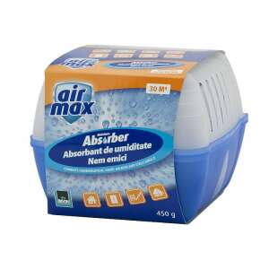 Bison Airmax Páramentesítő, 450g (B01473) párátlanító, páraelszívó 95127166 - Bison