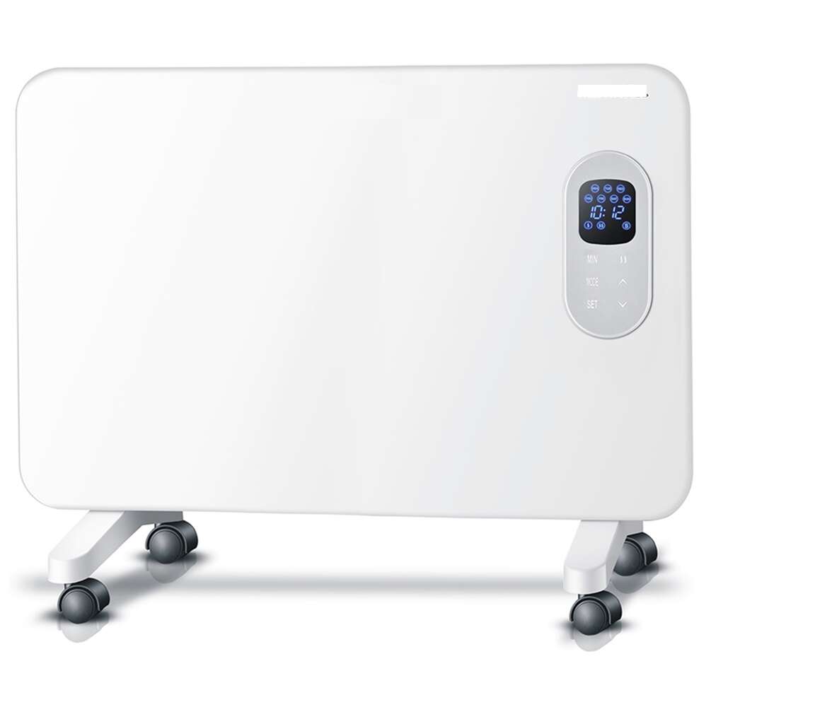 Glo homelux smart 600423 wifi-s elektromos fűtőpanel 1500w / 750w...