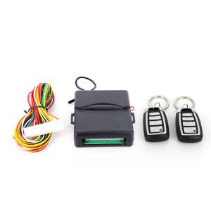 Carguard központi zár modul MIC005, 2 db távirányítóval, 12v - Autóelektronika