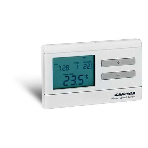 COMPUTHERM Q7 ÚJ! Programozható szobatermosztát Q7 - 00068082