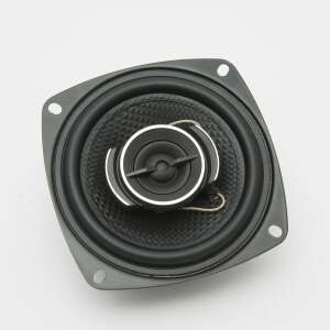 M.N.C NINJA autós hangszóró, 4 inch, 90W, 4 ohm, 80Hz-20kHz, elülső nézet - MNC
