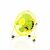 Delight USB Mini Ventilátor - Sárga, Lime Zöld - Hordozható asztali ventilátor