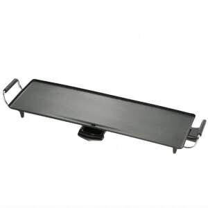 NEDIS Zürrichberg ZBP7628 1800W elektromos grill lap, 90 cm, beltéri használatra, Teppanyaki - Zurrichberg