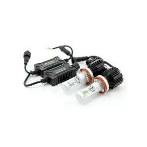 Carguard H15 LED fényszóró izzók, 2 darabos csomag - Autó izzó