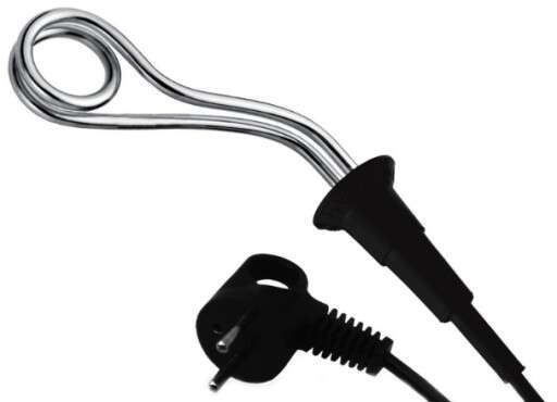 ELIKO Merülő forraló vízforraló, 300w bevizsgált engedélyezett termék, utazáshoz,BV intézménybe , közintézményekbe