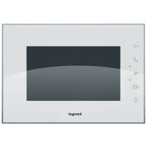 Legrand videó kaputelefon beltéri egység 7 hüvelykes érintőképernyővel - Legrand