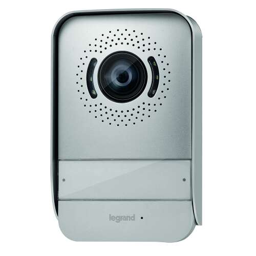 Legrand videó kaputelefon rendszer kültéri egység