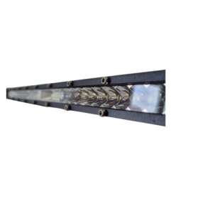 Lampă de lucru auto cu un singur rând drept Reflektor Pod de lumină XH-28cm 78W Bară de lumină LED, 28 cm lungime, putere 78 W, pentru mașini, camioane, SUV-uri, ATV-uri, remorci, bărci și multe altele - Lumini auto