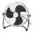 Home by Somogyi pvr45 Home Prémium padló ventilátor, PVR 45 padló ventilátor 45cm 100w 3 fokozat