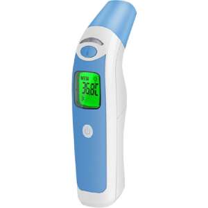 Holdpeak MDI161 Medical érintés nélküli testhőmérséklet mérő, homlok hőmérő 32°C - 42°C, nagy pontosságú lázmérő,Érintésmentes hőmérő, infravörös lázmérő, digitális lázmérő 50692205 