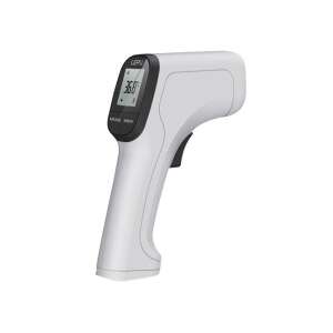 Holdpeak LFR60 IR Medical érintés nélküli testhőmérséklet mérő homlok hőmérő 31°C - 42°C nagy pontosságú lázmérő,Érintésmentes hőmérő, infravörös lázmérő digitális lázmérő 50692270 