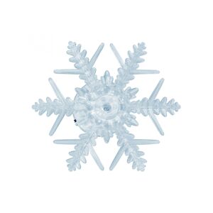 Home KID 331 Beltéri LED-es ablakdísz, csillag dekoráció, 1 db színváltó LED-del 113261235 - Home