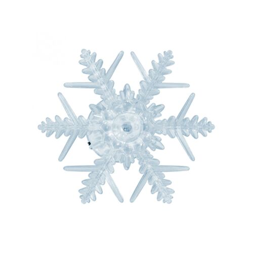 Home KID 331 Beltéri LED-es ablakdísz, csillag dekoráció, 1 db színváltó LED-del 113261235