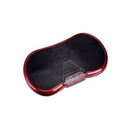 Bewello Vibrációs tréner, multifunkciós edzőpad, távirányítóval 680mmx390mmx140mm