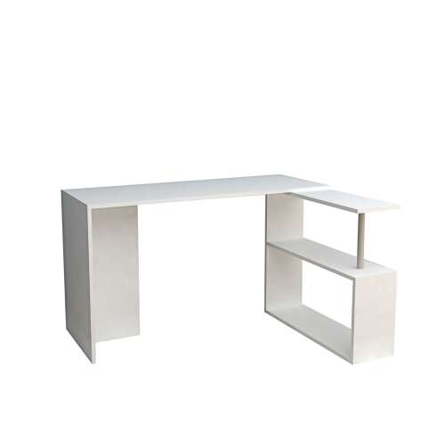 Cayko fehér íróasztal 130 x 73,8 x 104,1 cm 50695520