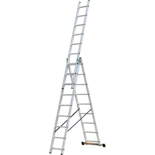 Krause 030399 alulétra univerzal 3x 9 Corda