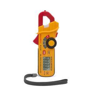 Maxwell MC-25603 digitális lakatfogó mérőműszer pánttal - Maxwell