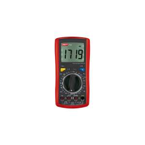 UNI-T UT70A felső kategóriás multiméter nagy LCD kijelző indukció AC/DC mérés 50696511