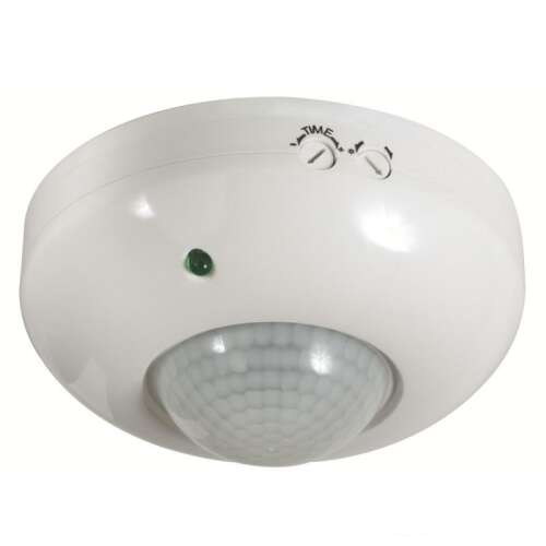 SMA 360° PIR Mozgásérzékelő Mennyezeti Fehér 06 INFRA - 00075374