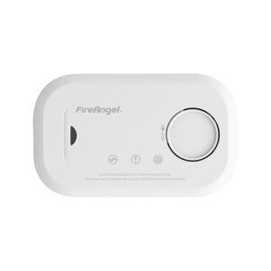 FireAngel FA6813-EU szén-monoxid érzékelő, elölnézet - Biztonság