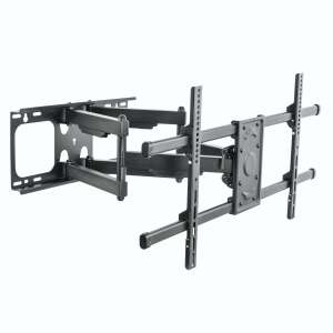 Home by Somogyi LCDH 31 Full Motion TV Fali Tartó, 37-90 hüvelyk, Fekete - Home by Somogyi