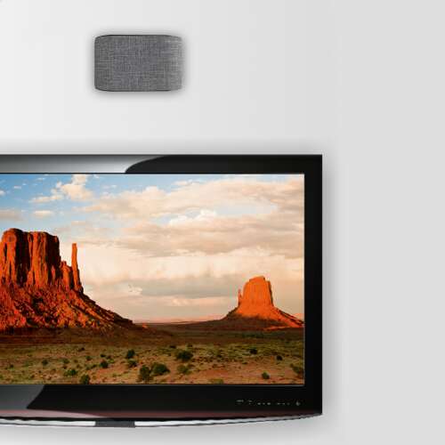 Home by Somogyi fz51 szobaantenna, Mindig tv anternna, Home DVB-T/T2 szobai antenna erősítővel -FZ 51 51db  mindig tv antenna - analóg és digitális adások vételére -