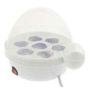 Azura Tojásfőző, fehér, 7 tojás, elektromos - Tojásfőző