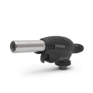 Fahrenheit gázforrasztófej piezo gyújtással, 00072954, forrasztópisztoly, forrasztófej, gázpisztoly, propánpisztoly, butánpisztoly, hőlégfúvó, forrasztópák, forrasztófelszerelés, forrasztóanyagok - Fahrenheit