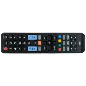 Samsung TV távirányító, kompatibilis LCD, LED és plazma TV-kkel - Távirányító