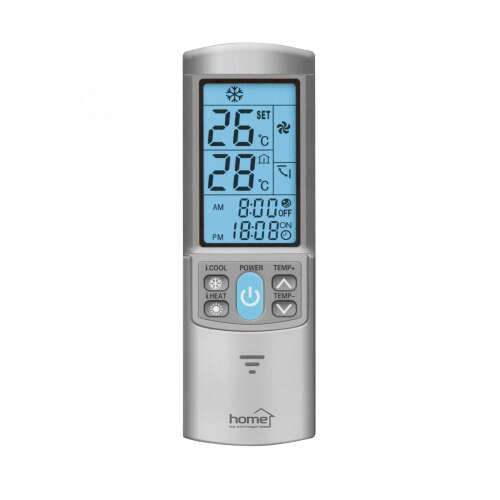 Home URC 2000AC/SL univerzális légkondicionáló távirányító