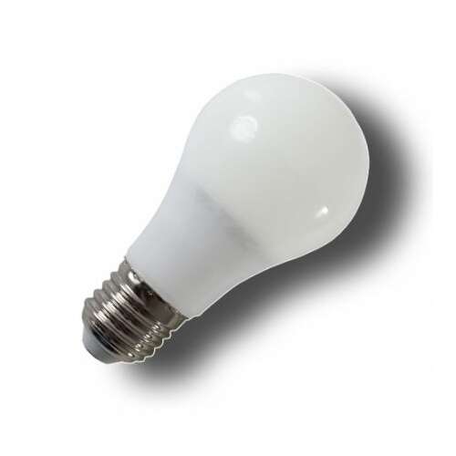 V-TAC VT-4227 E27 A60 10W LED izzó, 806 lumen, 6400K hideg fehér - V-TAC