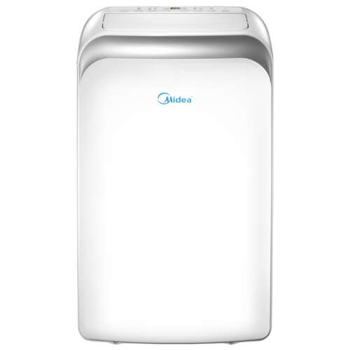 Midea MPPDB-12CRN7-QB6G1-s1 mobil klíma, 3,5kW hűtési teljesítmény, fehér