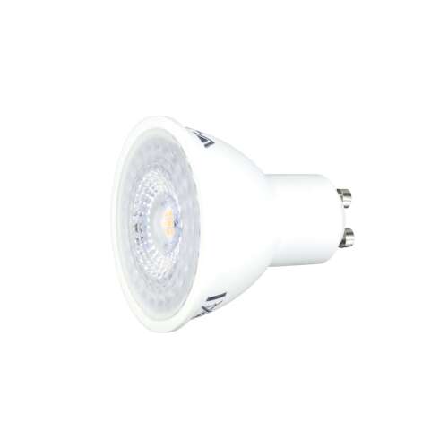 V-TAC VT-1673 7W GU10 LED izzó, 500 lumen, 4500K semleges fehér, 240V